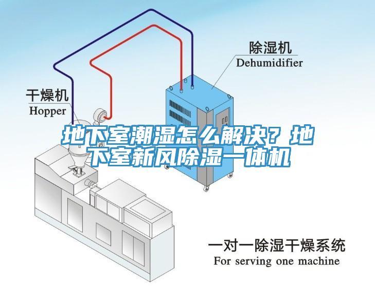 地下室潮濕怎么解決？地下室新風除濕一體機