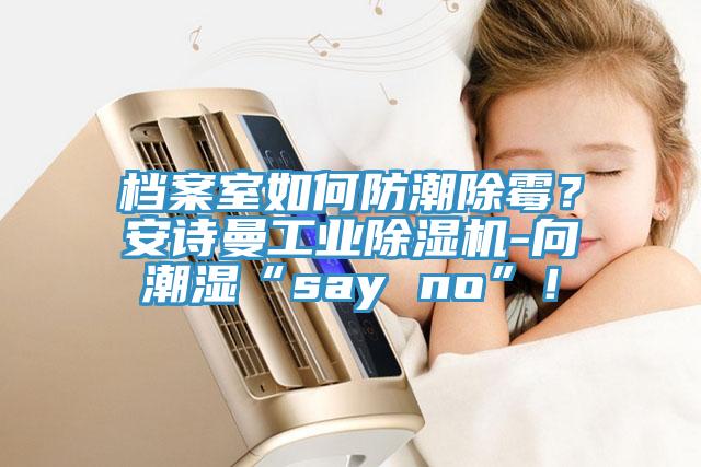 檔案室如何防潮除霉？安詩曼工業(yè)除濕機-向潮濕“say no”！