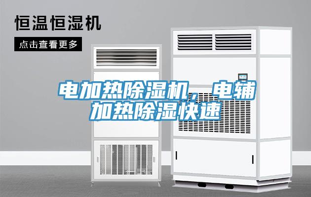 電加熱除濕機(jī)，電輔加熱除濕快速