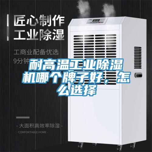 耐高溫工業(yè)除濕機哪個牌子好，怎么選擇