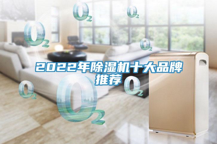 2022年除濕機十大品牌推薦