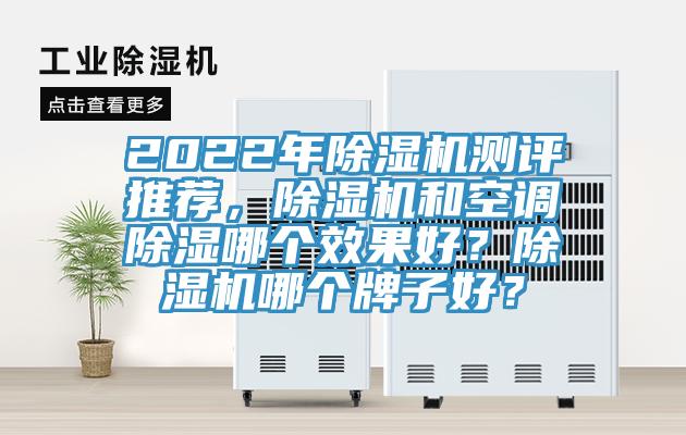 2022年除濕機(jī)測(cè)評(píng)推薦，除濕機(jī)和空調(diào)除濕哪個(gè)效果好？除濕機(jī)哪個(gè)牌子好？