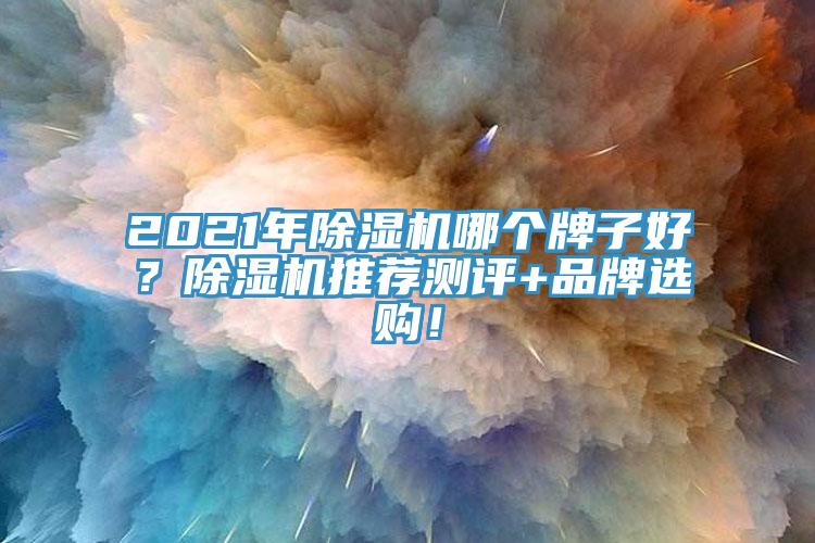 2021年除濕機(jī)哪個(gè)牌子好？除濕機(jī)推薦測評+品牌選購！