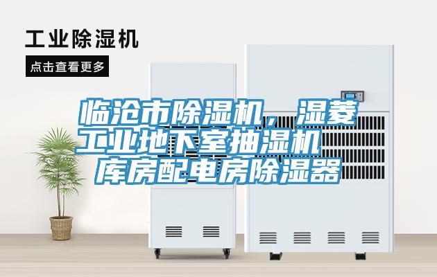 臨滄市除濕機，濕菱工業(yè)地下室抽濕機  庫房配電房除濕器