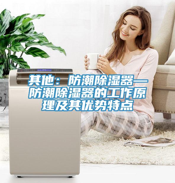 其他：防潮除濕器—防潮除濕器的工作原理及其優(yōu)勢(shì)特點(diǎn)