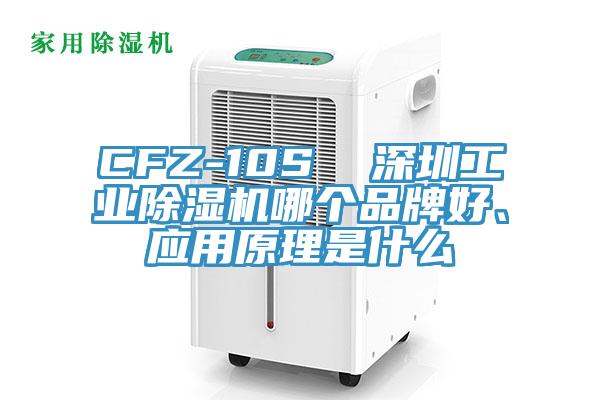 CFZ-10S  深圳工業(yè)除濕機哪個品牌好、應(yīng)用原理是什么