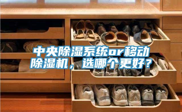 中央除濕系統(tǒng)or移動(dòng)除濕機(jī)，選哪個(gè)更好？