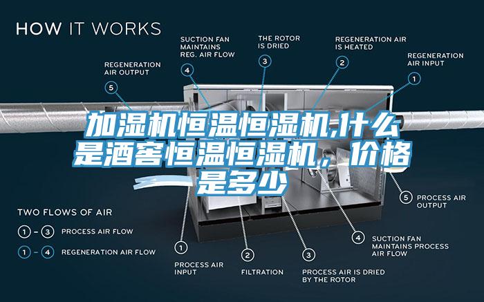 加濕機(jī)恒溫恒濕機(jī),什么是酒窖恒溫恒濕機(jī)，價(jià)格是多少