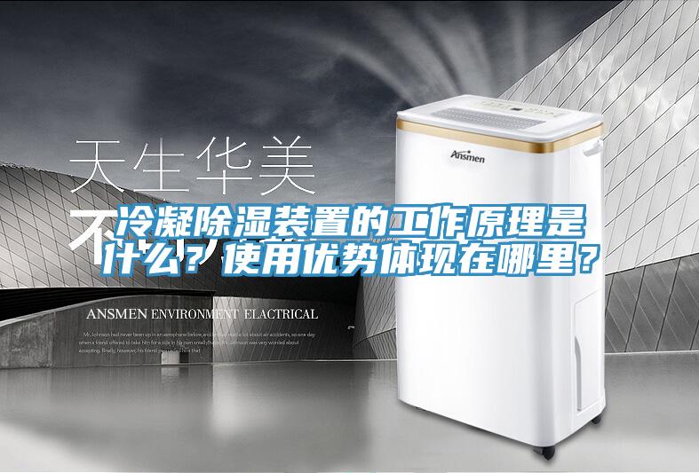 冷凝除濕裝置的工作原理是什么？使用優(yōu)勢(shì)體現(xiàn)在哪里？