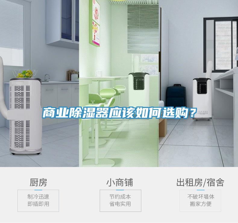 商業(yè)除濕器應(yīng)該如何選購？