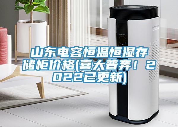 山東電容恒溫恒濕存儲(chǔ)柜價(jià)格(喜大普奔！2022已更新)