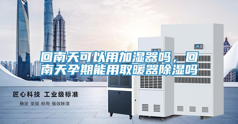 回南天可以用加濕器嗎，回南天孕期能用取暖器除濕嗎