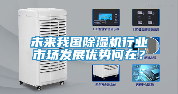 未來我國除濕機行業(yè)市場發(fā)展優(yōu)勢何在？