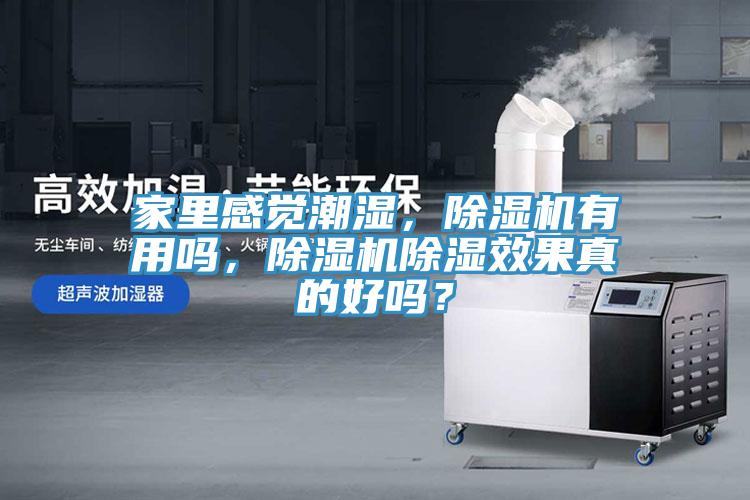 家里感覺(jué)潮濕，除濕機(jī)有用嗎，除濕機(jī)除濕效果真的好嗎？