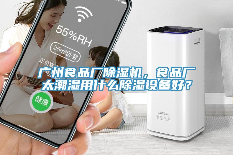 廣州食品廠除濕機(jī)，食品廠太潮濕用什么除濕設(shè)備好？