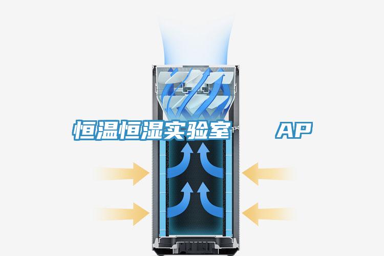 恒溫恒濕實驗室   AP