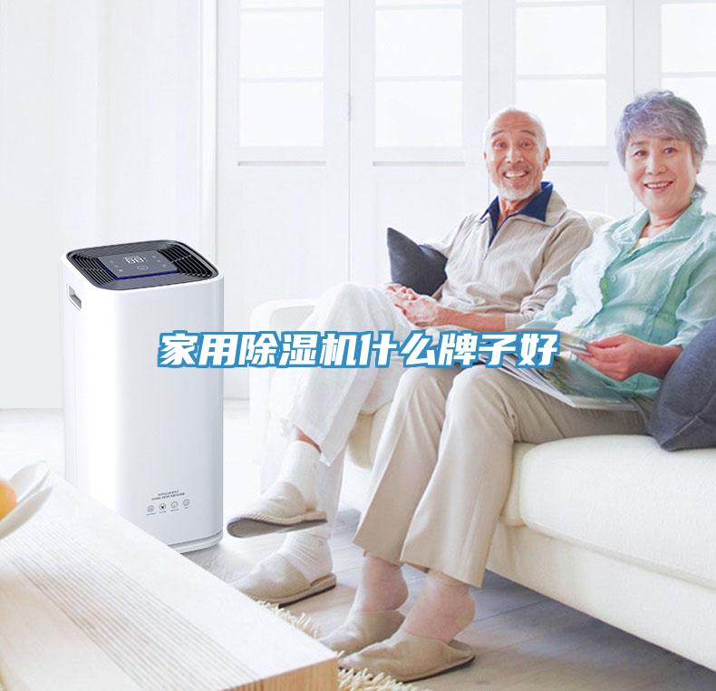 家用除濕機什么牌子好