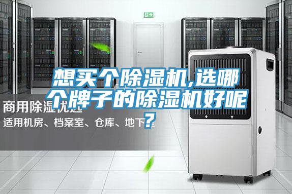 想買個(gè)除濕機(jī),選哪個(gè)牌子的除濕機(jī)好呢？