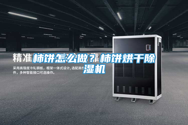 柿餅怎么做？柿餅烘干除濕機(jī)