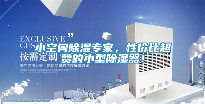 小空間除濕專家，性價(jià)比超贊的小型除濕器！