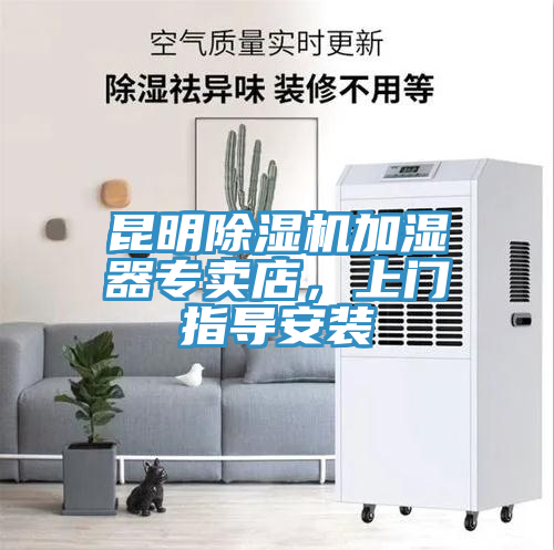 昆明除濕機加濕器專賣店，上門指導安裝