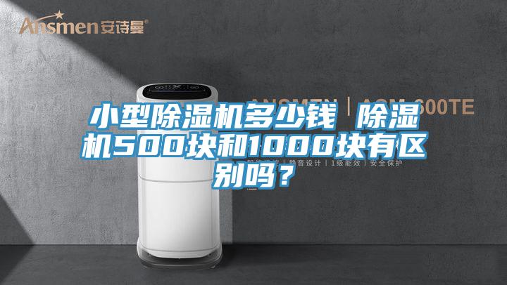 小型除濕機(jī)多少錢 除濕機(jī)500塊和1000塊有區(qū)別嗎？