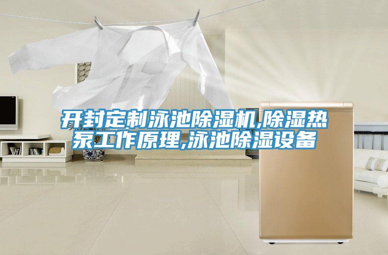 開封定制泳池除濕機,除濕熱泵工作原理,泳池除濕設(shè)備