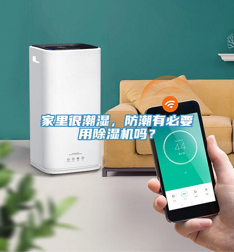 家里很潮濕，防潮有必要用除濕機(jī)嗎？
