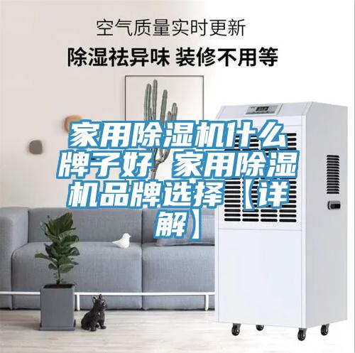 家用除濕機(jī)什么牌子好 家用除濕機(jī)品牌選擇【詳解】