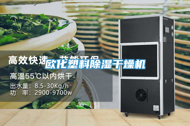 歐化塑料除濕干燥機(jī)
