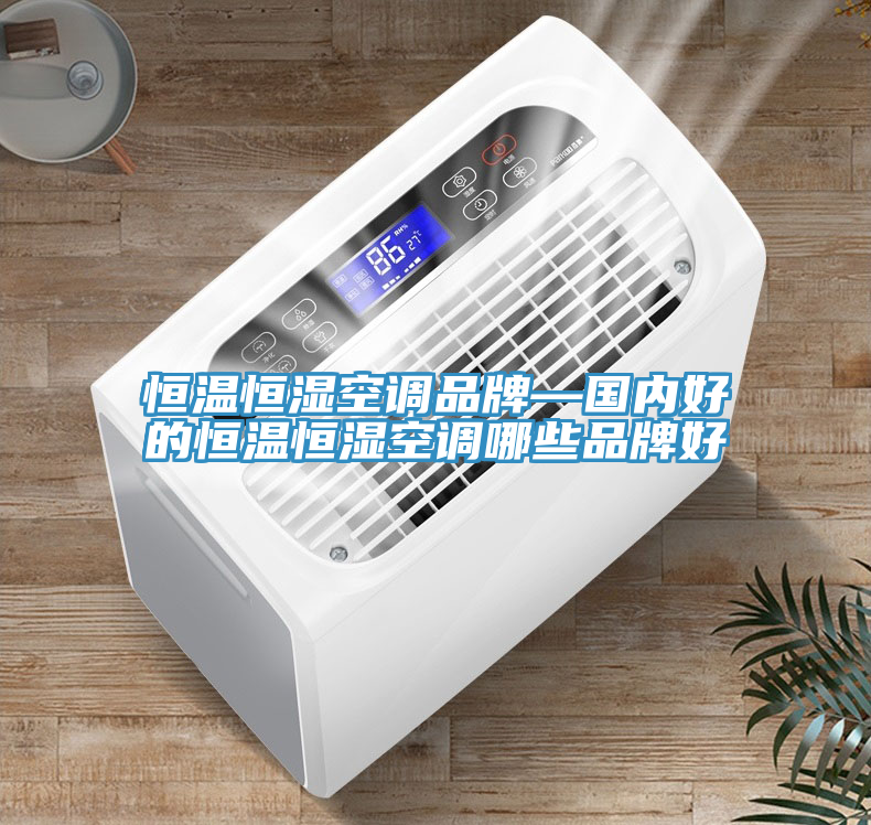恒溫恒濕空調(diào)品牌—國內(nèi)好的恒溫恒濕空調(diào)哪些品牌好