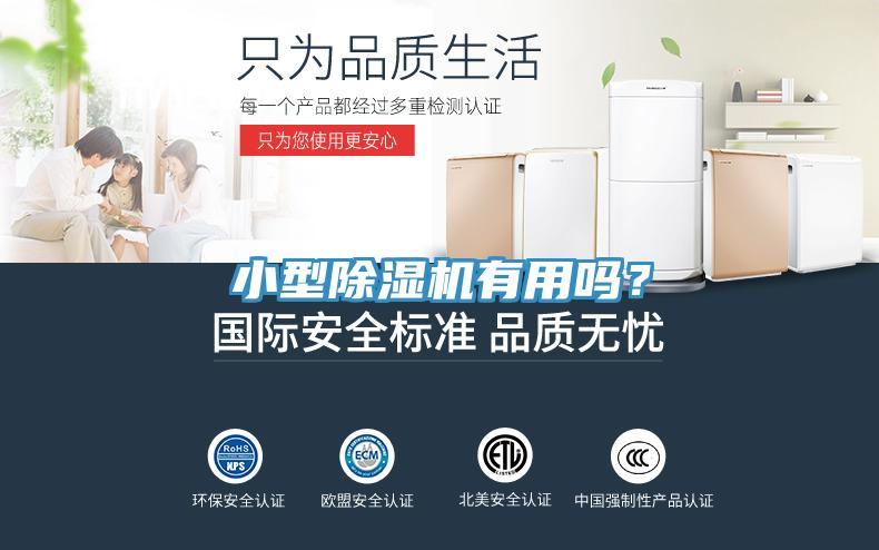 小型除濕機(jī)有用嗎？