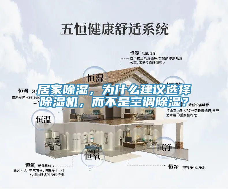 居家除濕，為什么建議選擇除濕機(jī)，而不是空調(diào)除濕？