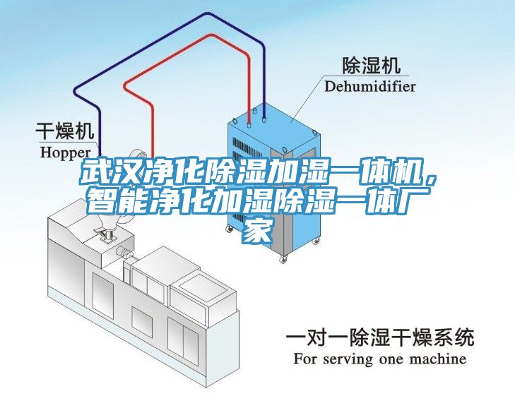 武漢凈化除濕加濕一體機，智能凈化加濕除濕一體廠家