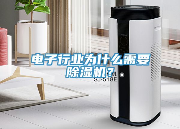 電子行業(yè)為什么需要除濕機？