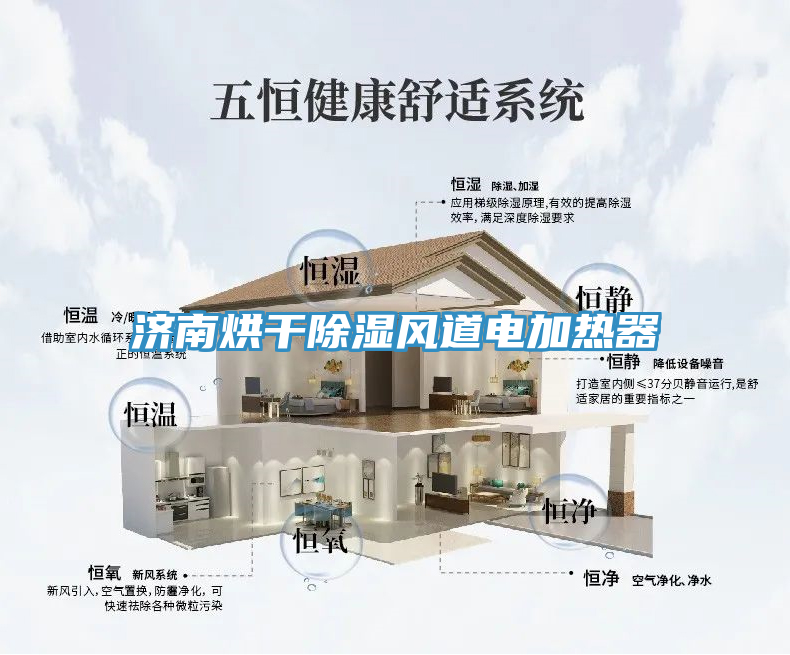 濟(jì)南烘干除濕風(fēng)道電加熱器