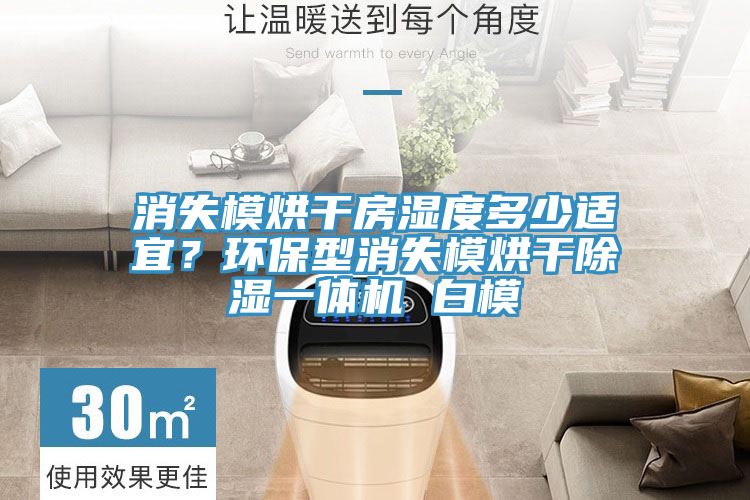 消失模烘干房濕度多少適宜？環(huán)保型消失模烘干除濕一體機(jī) 白模