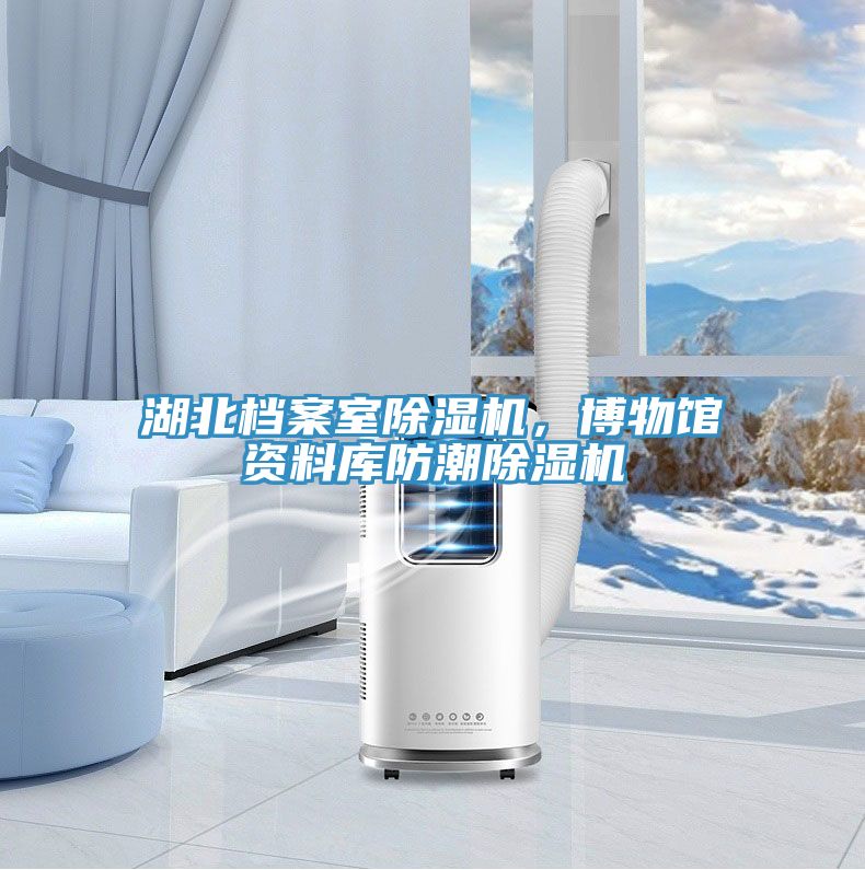 湖北檔案室除濕機(jī)，博物館資料庫防潮除濕機(jī)