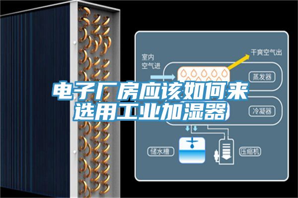 電子廠房應(yīng)該如何來(lái)選用工業(yè)加濕器