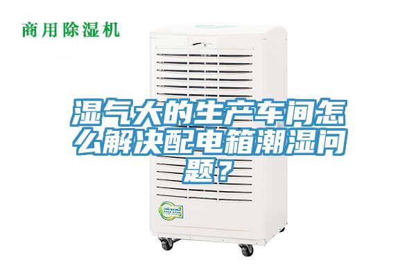 濕氣大的生產(chǎn)車(chē)間怎么解決配電箱潮濕問(wèn)題？