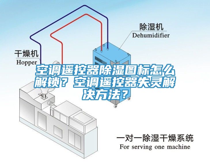 空調(diào)遙控器除濕圖標(biāo)怎么解鎖？空調(diào)遙控器失靈解決方法？