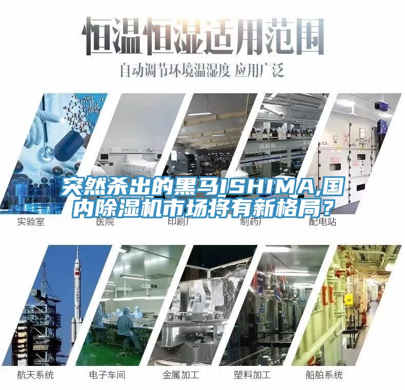 突然殺出的黑馬ISHIMA,國內除濕機市場將有新格局？