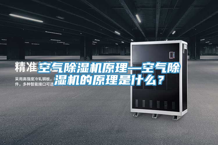 空氣除濕機(jī)原理—空氣除濕機(jī)的原理是什么？