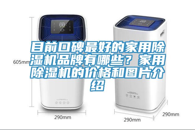 目前口碑最好的家用除濕機(jī)品牌有哪些？家用除濕機(jī)的價(jià)格和圖片介紹