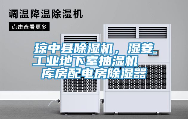 瓊中縣除濕機(jī)，濕菱工業(yè)地下室抽濕機(jī)  庫房配電房除濕器