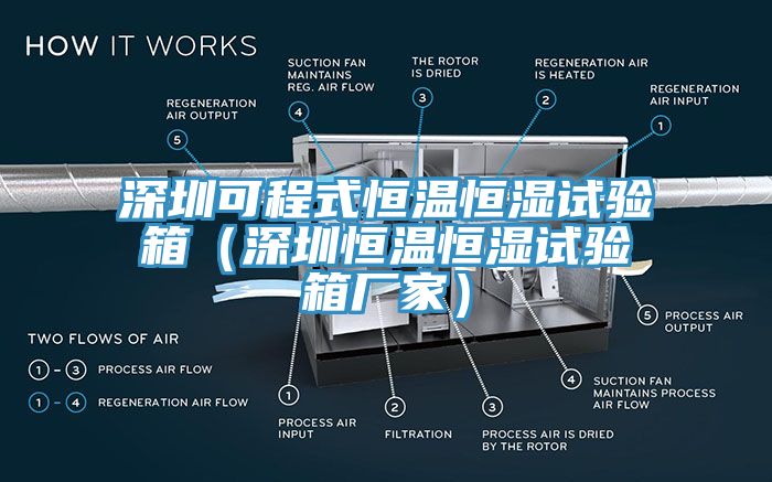 深圳可程式恒溫恒濕試驗(yàn)箱（深圳恒溫恒濕試驗(yàn)箱廠家）