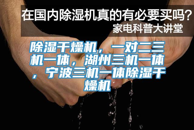 除濕干燥機，一對二三機一體，湖州三機一體，寧波三機一體除濕干燥機